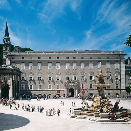 Hotel Arte Salzburg