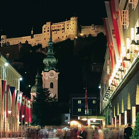 Arte Hotel Salisburgo