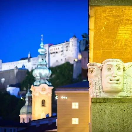 Arte Отель Зальцбург