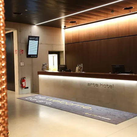 Arte Hotel Salisburgo