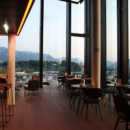 Hotell Arte Salzburg