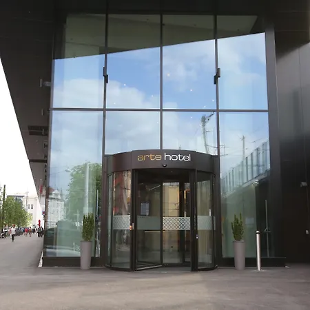 Hotell Arte