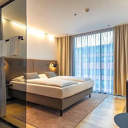 Hotell Arte Salzburg
