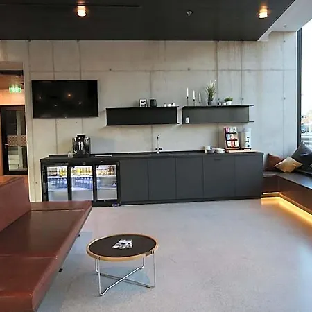 Hotell Arte Salzburg