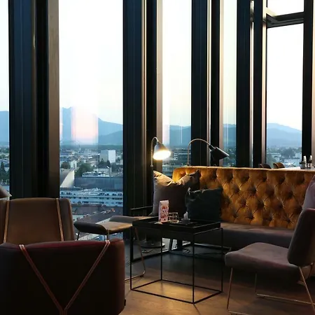 Hotell Arte Salzburg