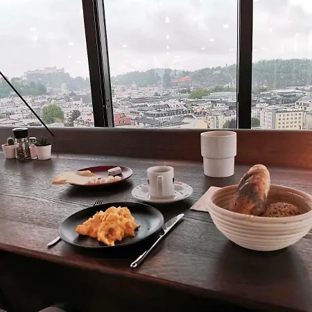 Arte Hotell Salzburg