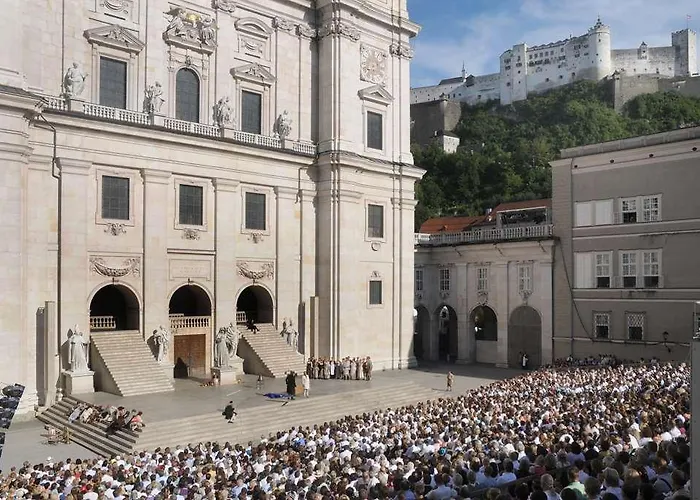 Arte 4* Salzbourg