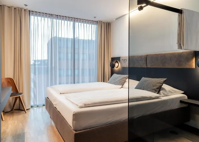 Arte Hotel Salzbourg