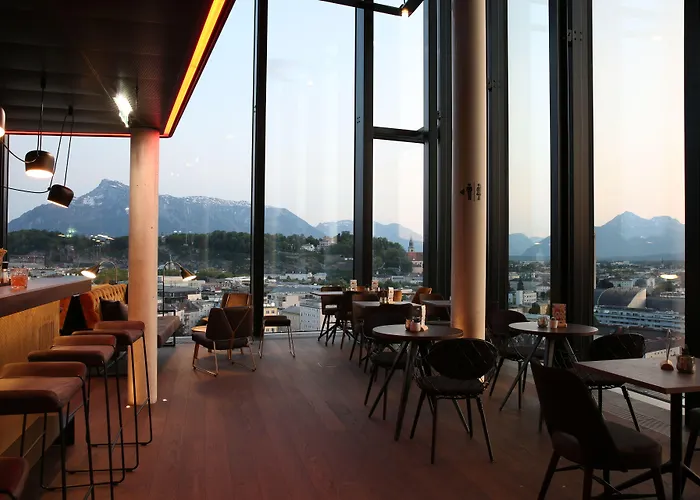 Hotel Arte Salzbourg