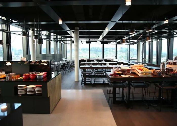 Arte Hotel Salzbourg