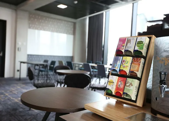Arte Hotel Salzbourg